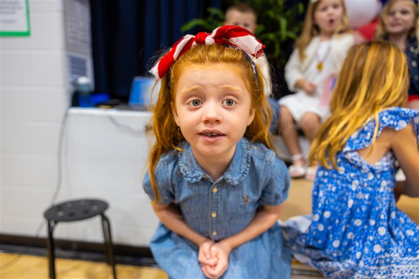 Students celebrate Veterans Day